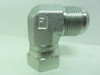 Parker 16 C6X; Swivel Nut Elbow; 90Deg; 1 JIC x 1 JIC
