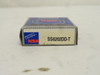 NSK SS6202DD-T; Ball Bearing; 15mm ID x 35mm OD x 11mm Wide