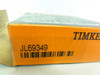 Timken JL69349; Tapered Roller Bearing Cone; 1.4961" Bore