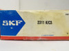 SKF 2311K/C3; Ball Bearing 55mmID x 120mmOD x 43mm Wide