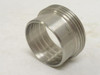 Industry-Std 13Y397; Threaded Long Ferrule; SS-304; Size: 2"