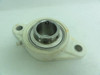 HBC FL207; Flange Bearing; 2-Bolt; 35mm ID