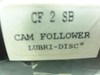 Mcgill CF-2-SB; Cam Follower; 2" Roller OD; 1.25" Roller Width