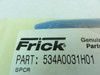 Frick 534A0031H01; Spacer