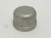 SCI MDL-UNKN-149191; Threaded Pipe Cap SS-316; 1 FNPT