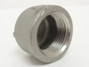 SCI MDL-UNKN-149191; Threaded Pipe Cap SS-316; 1 FNPT