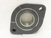 Timken FLCT 1-7/16; Flange Bearing 1-7/16 2-Bolt -NO Collar