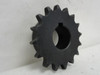 Martin 40BS16-1; Sprocket # 40; 16Teeth; 1"ID
