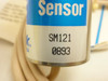 Hyde Park SM121; Microsonic Sensor Thru Beam Transmitter; 15VDC