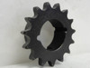 Martin 40BTB15-1008; Bushed Sprocket # 40; 15Teeth