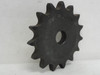 Martin 50A15-5/8NK; Sprocket # 50; 15Teeth; 5/8"ID No Keyway