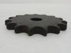 Martin 50A15-5/8NK; Sprocket # 50; 15Teeth; 5/8"ID No Keyway