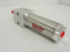 Schrader Bellows GD550955-A; Air Cylinder; SS; 1.5" B x 2" S