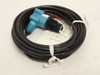 Micro Switch FE-PC4LF-20; Plug In Photo Cell; 8' Cable
