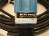 Micro Switch FE-PC4LF-20; Plug In Photo Cell; 8' Cable