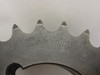Martin 50BTB23-2012; Bushed Sprocket # 50; 23Teeth