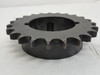 Martin 50BTB23-2012; Bushed Sprocket # 50; 23Teeth