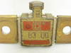 Square D B3.00; Overload Heater Element Series: B