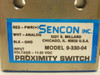 Sencon 9-330-04-SS; Proximity Switch; 11-35VDC; 3m Cable