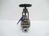 Powell B16.34-1/4; Globe Valve; 1/4NPT; 400WOG; Class 200
