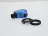 Sick WTE15-P2411; Photo Sensor 1043314; 10-30VDC BROKEN LENS