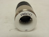 Pisco PGJ1/2-3/8; Lot-4 Plug-In Unions; 1/2" Tube x 3/8" Tube
