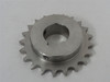 Tsubaki SS50B21; SS Sprocket; #50; 1.4375" ID; 21 Teeth