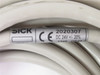 Sick 2020307; Cloning Plug Cable; 3M; 15 Pin