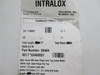Intralox 53480031-19.65; Cone Top Belt Series 800; 6"W x 9.68'L