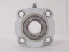 Asiha MUC205-16; Flange Bearing Assembly 1" Bore