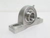 KML SSUCP205-16-P6; Pillow Block Bearing; SS; 1"ID; 2-Bolt