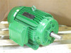 WEG 02018EG3E256T-W22; AC Motor; 20HP; 230/460V; 1778RPM; 3PH