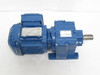 SEW R27DRS71S4/DH; Gearmotor 7.63:1 Ratio 170/223RPM; 230/460V