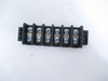 Ideal 89-206; Terminal Strip 6 Pole 22-10 AWG; 89 Series