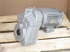 SEW FA57/G DRN90LA/AL; AC Gear Motor; 58.97:1 Ratio; 230/460V