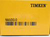 Timken NAIUDO-D; Insert Polymer Bearing; 1-3/8"ID x 2-7/16"OD