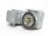 SEW SF37 DR63L2; AC Gear Motor; 10.91:1 Ratio; 0.37kW; 480V
