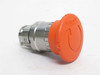 Schneider  ZB4BS54; Red Emergency Switch Off Push Button Head