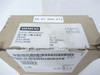Siemens  6ES72121BE400XB0 ; Controller Logic Simatic S7-1200