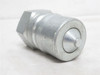 Dixon 17-863; Quick-Connect Poppet Valve Plug; 1 FNPT