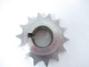 MFG SS60B14; Sprocket #60 14Teeth SS 1.25"ID