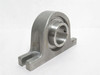 EDT 4Y1AG8-28GX; Pillow Block Bearing; SS; 1-3/4"ID; 2-Bolt