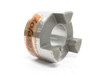 Lovejoy SS095 X 1; Jaw Coupling Hub; SS; 1"ID x 2-1/16"OD