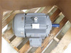 Westinghouse EP0154; AC Motor EHH8N 15HP 230/460VAC 1765RPM