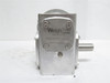 Sterling WTSS20B0401L; WeighTec Gear Reducer; SS; 40:1 Ratio