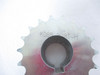 MFG K08B 218T-H; Chain Sprocket #08 18Teeth 30mmID