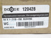 Dodge SK X 1-7/16-KW; QD Bushing; 1-7/16"ID; 3-7/8" Flange OD