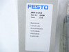 Festo JMFH-5-1/4-B; Solenoid Festo 19789 24 VDC 5/2 way