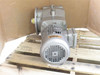 Nord Drive SK 90SP/4; AC Gearmotor 158.74:1 Ratio; 1-1/2HP