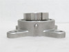 Dodge F4B-GTEZ-107-SHCR; Flange Bearing 129729; SS; 1-7/16"ID